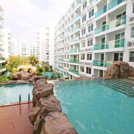 Amazon Residence By Pattaya Sunny Rentals Jomtien Beach Eksteriør billede