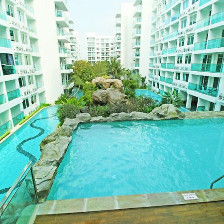 Amazon Residence By Pattaya Sunny Rentals Jomtien Beach Eksteriør billede