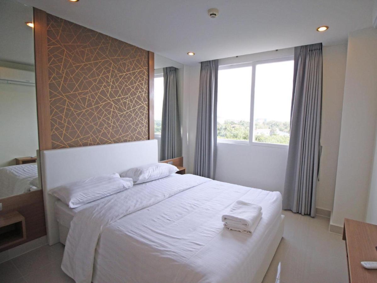 Amazon Residence By Pattaya Sunny Rentals Jomtien Beach Værelse billede