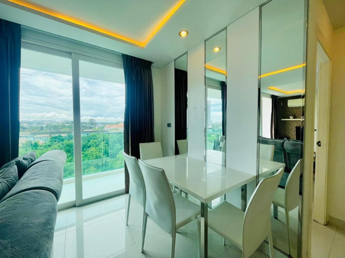 Amazon Residence By Pattaya Sunny Rentals Jomtien Beach Værelse billede