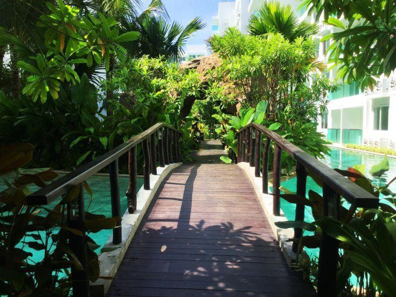 Amazon Residence By Pattaya Sunny Rentals Jomtien Beach Eksteriør billede