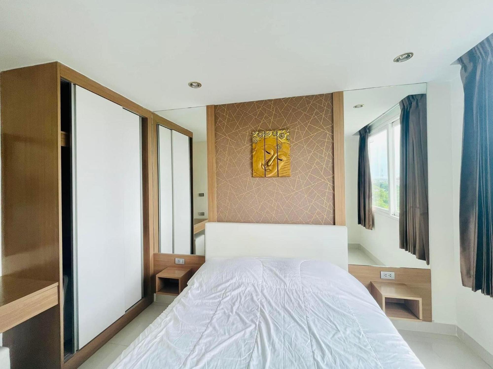 Amazon Residence By Pattaya Sunny Rentals Jomtien Beach Værelse billede