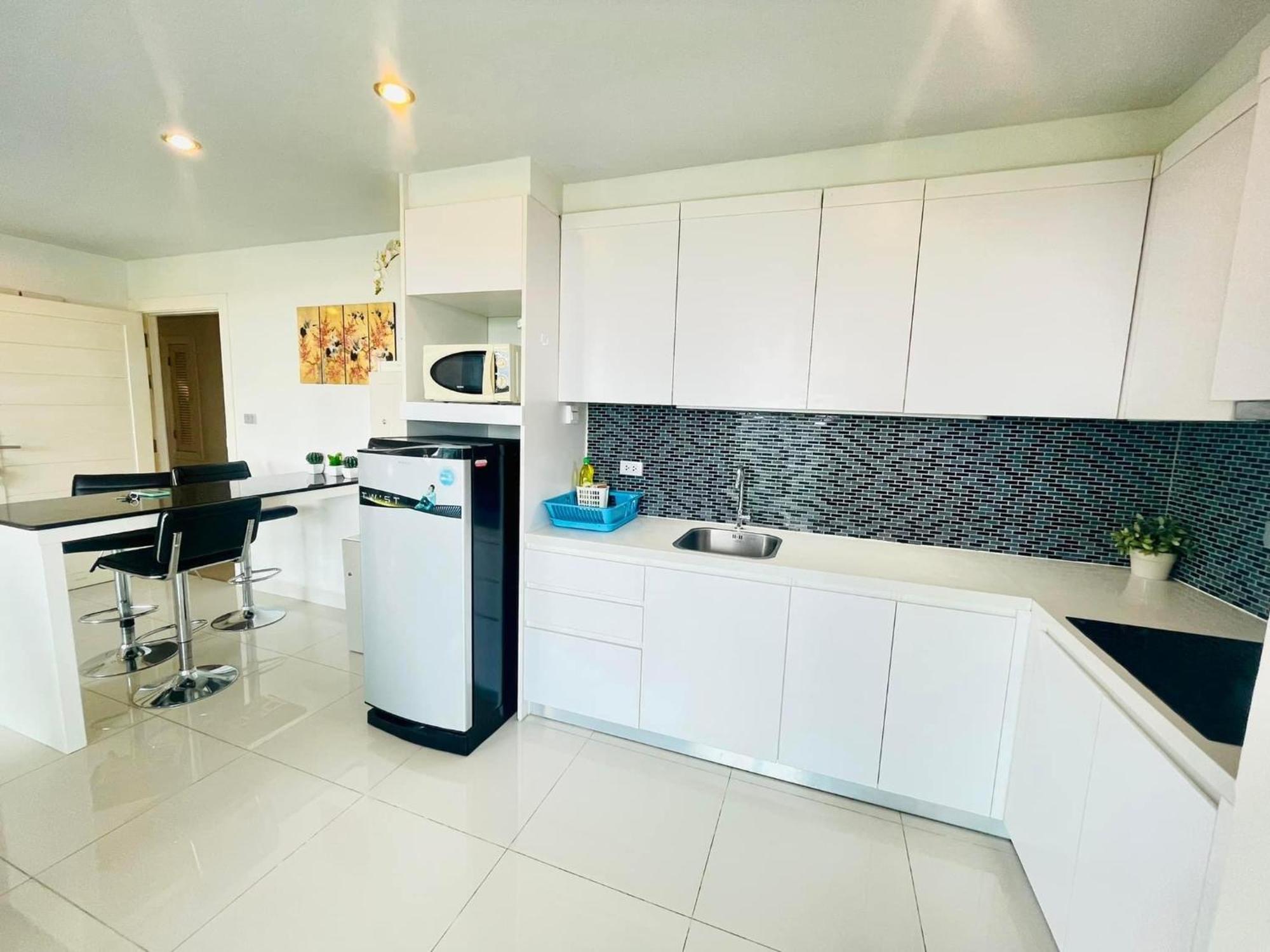 Amazon Residence By Pattaya Sunny Rentals Jomtien Beach Værelse billede