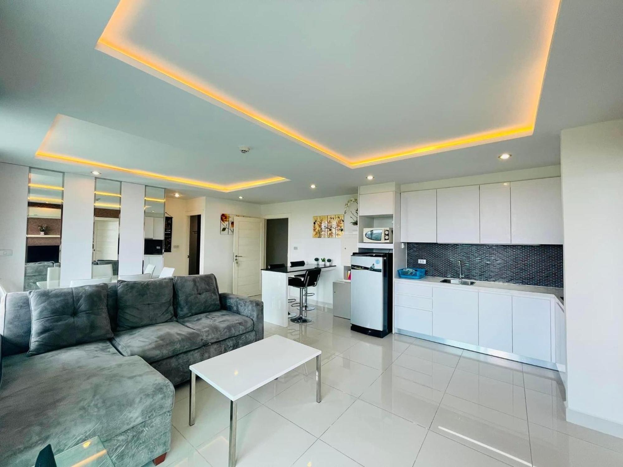 Amazon Residence By Pattaya Sunny Rentals Jomtien Beach Værelse billede