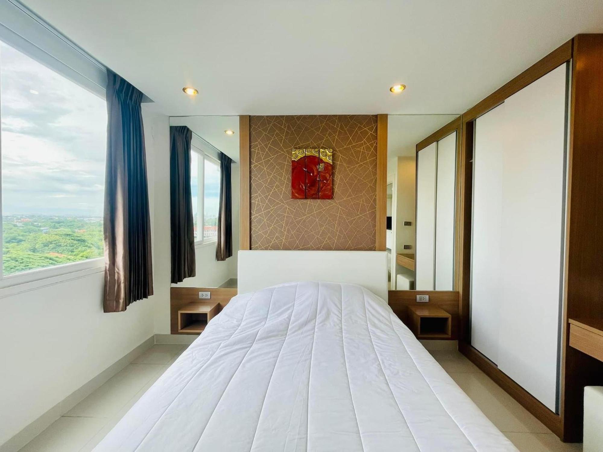 Amazon Residence By Pattaya Sunny Rentals Jomtien Beach Værelse billede