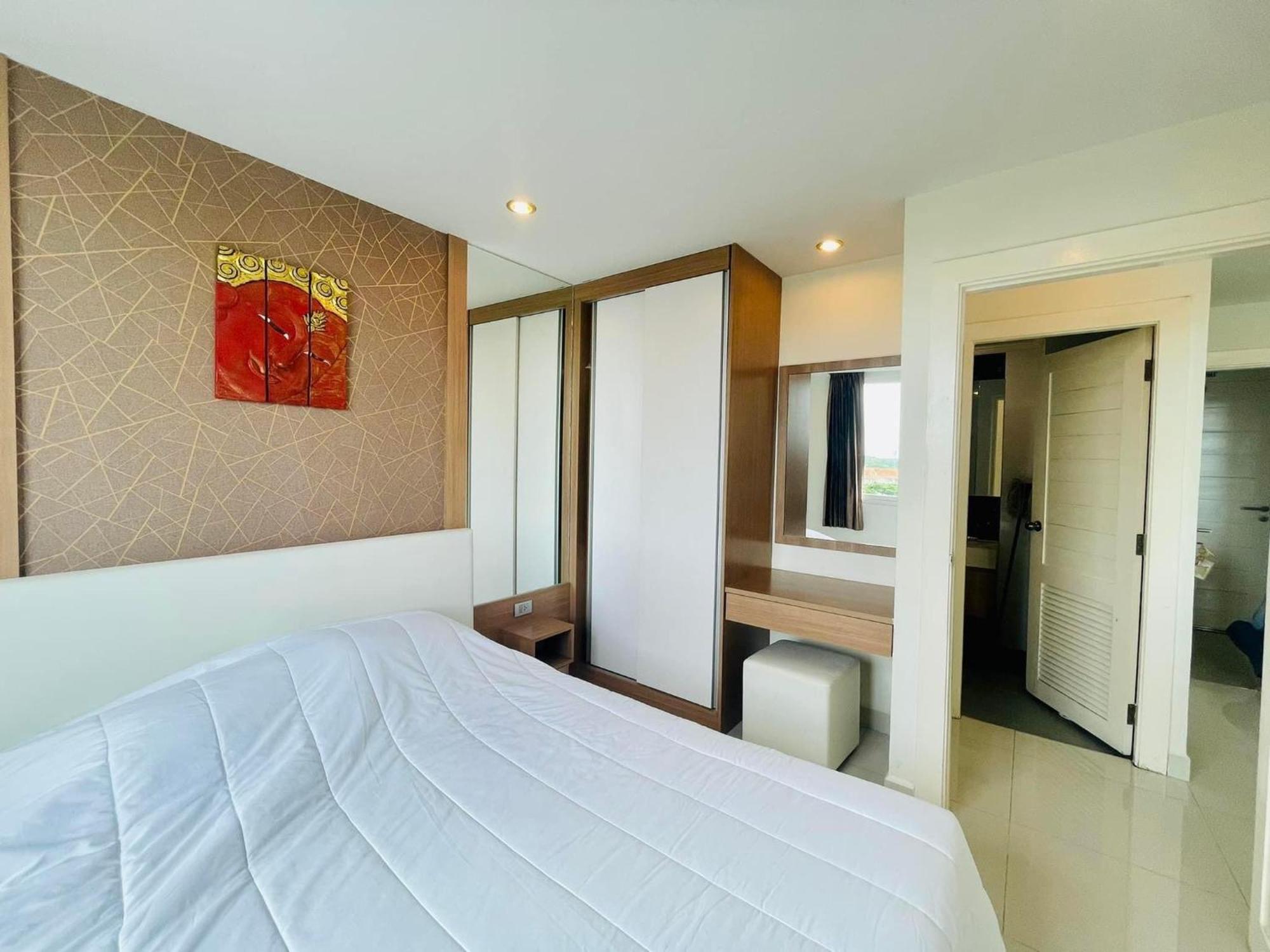 Amazon Residence By Pattaya Sunny Rentals Jomtien Beach Værelse billede