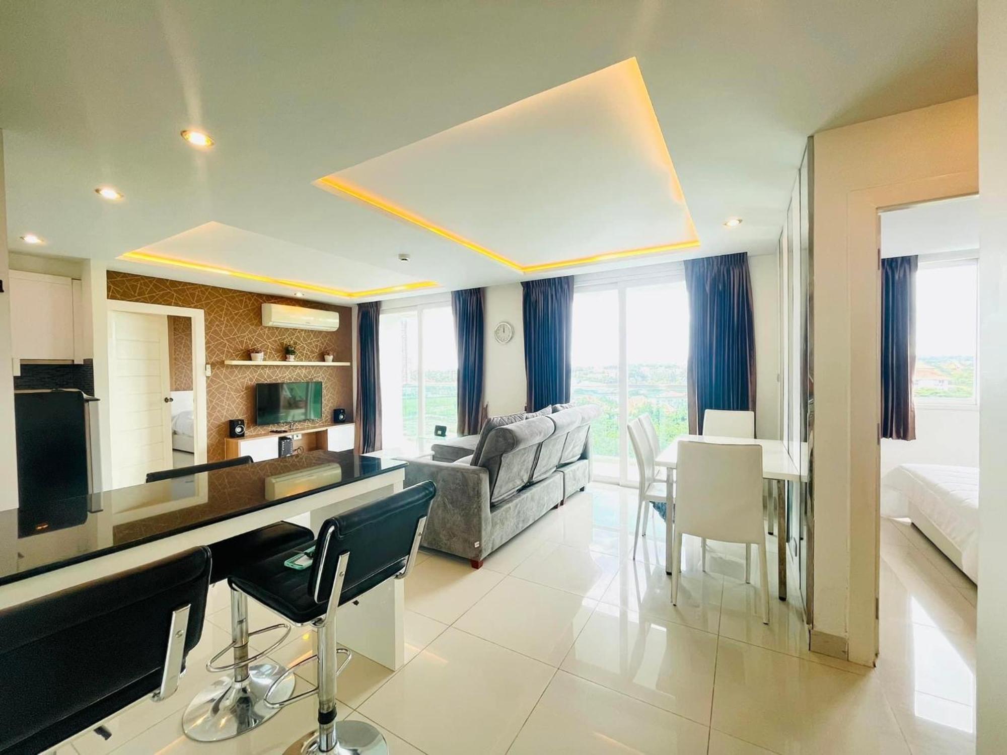 Amazon Residence By Pattaya Sunny Rentals Jomtien Beach Værelse billede
