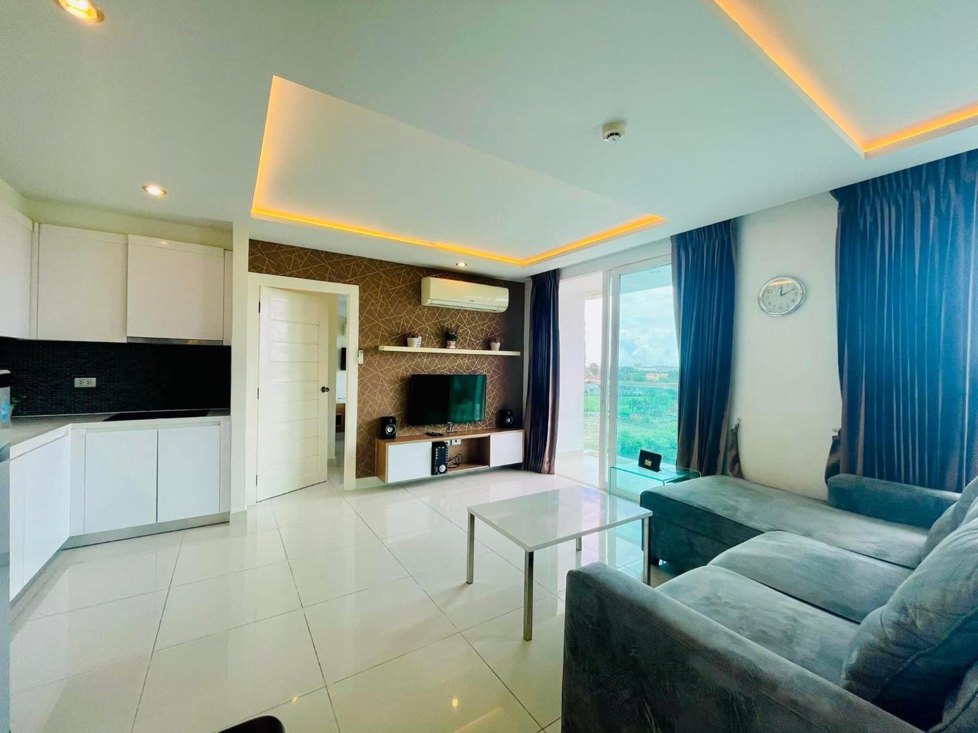 Amazon Residence By Pattaya Sunny Rentals Jomtien Beach Værelse billede