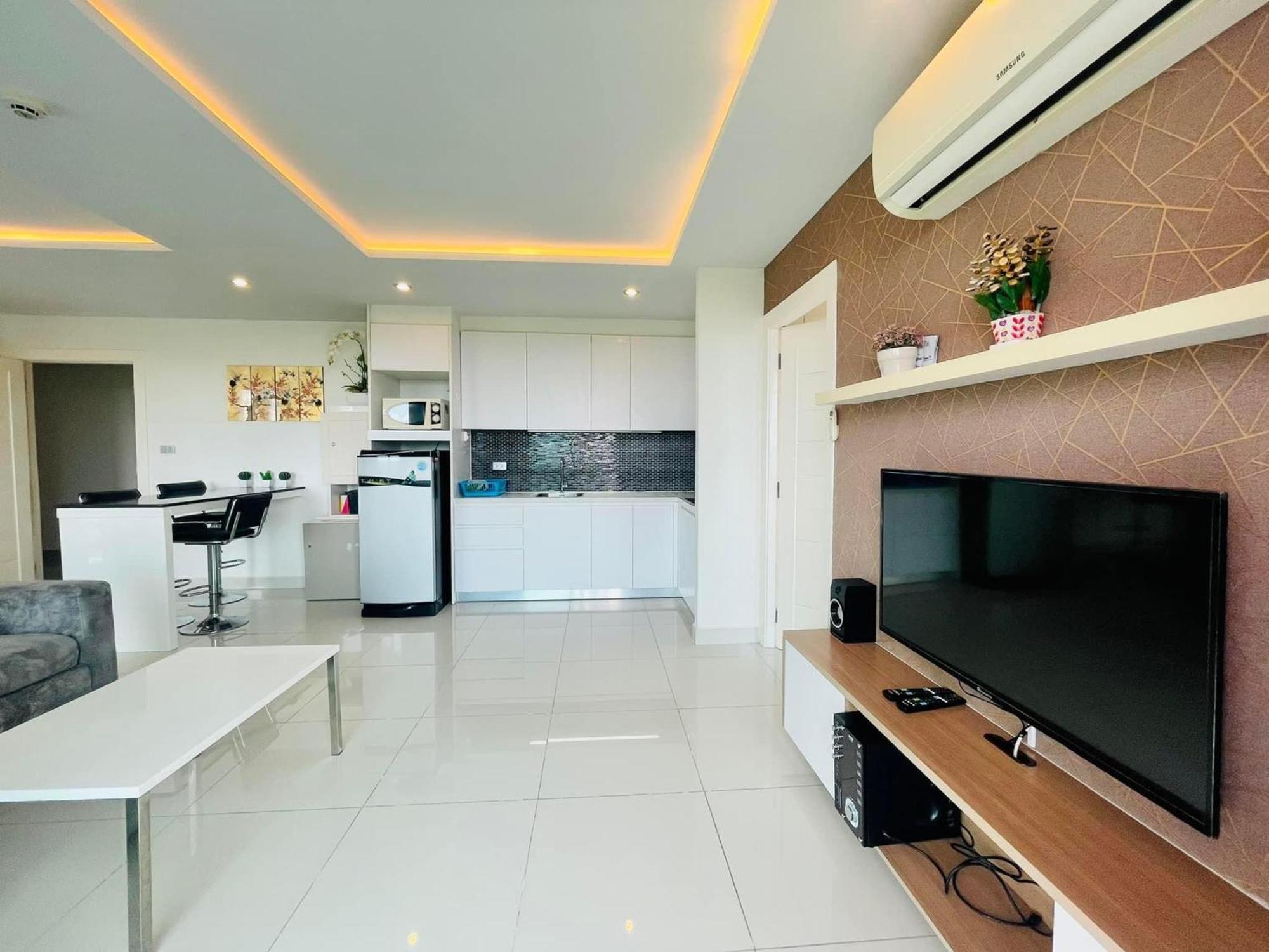 Amazon Residence By Pattaya Sunny Rentals Jomtien Beach Værelse billede