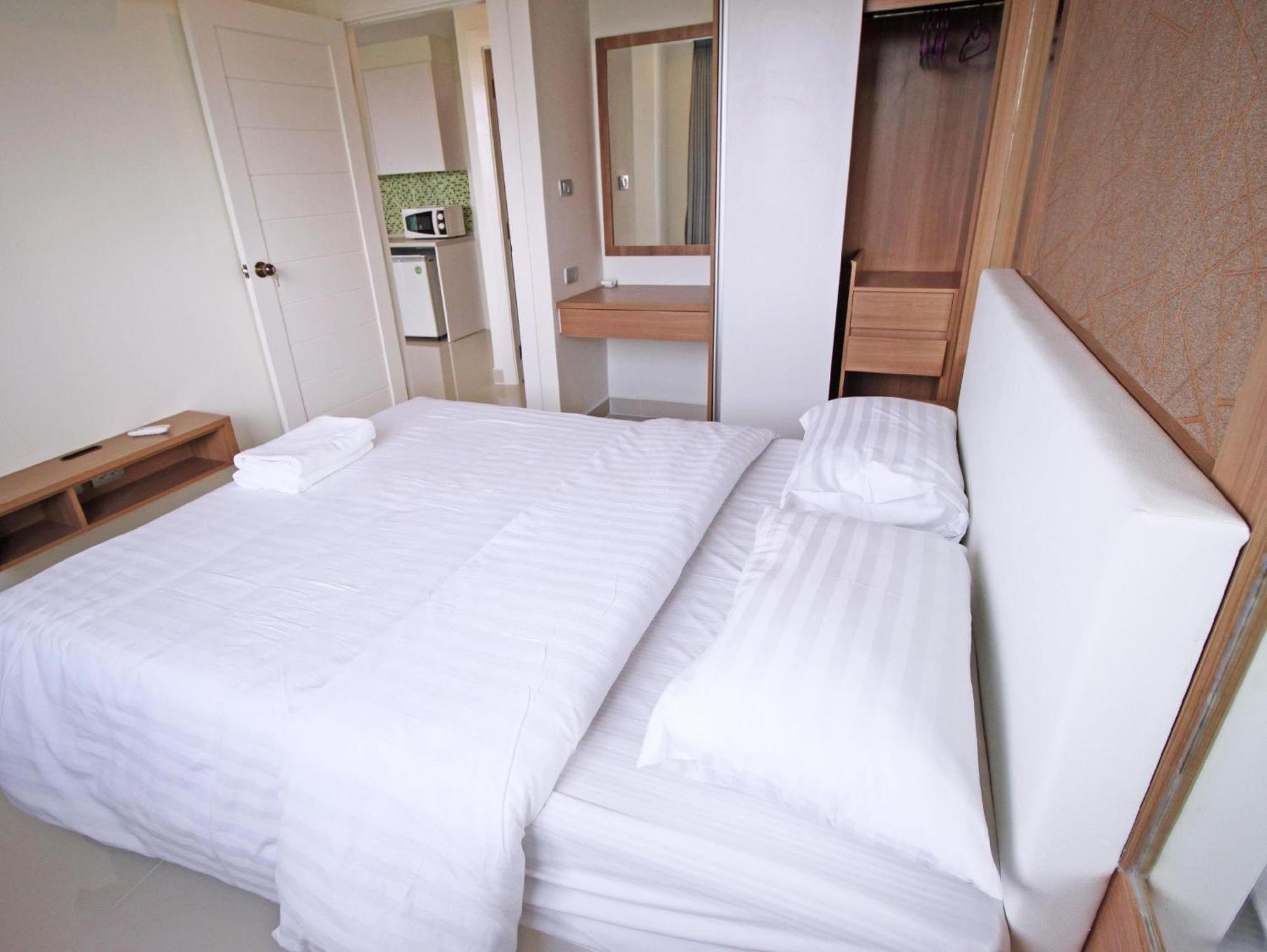 Amazon Residence By Pattaya Sunny Rentals Jomtien Beach Værelse billede