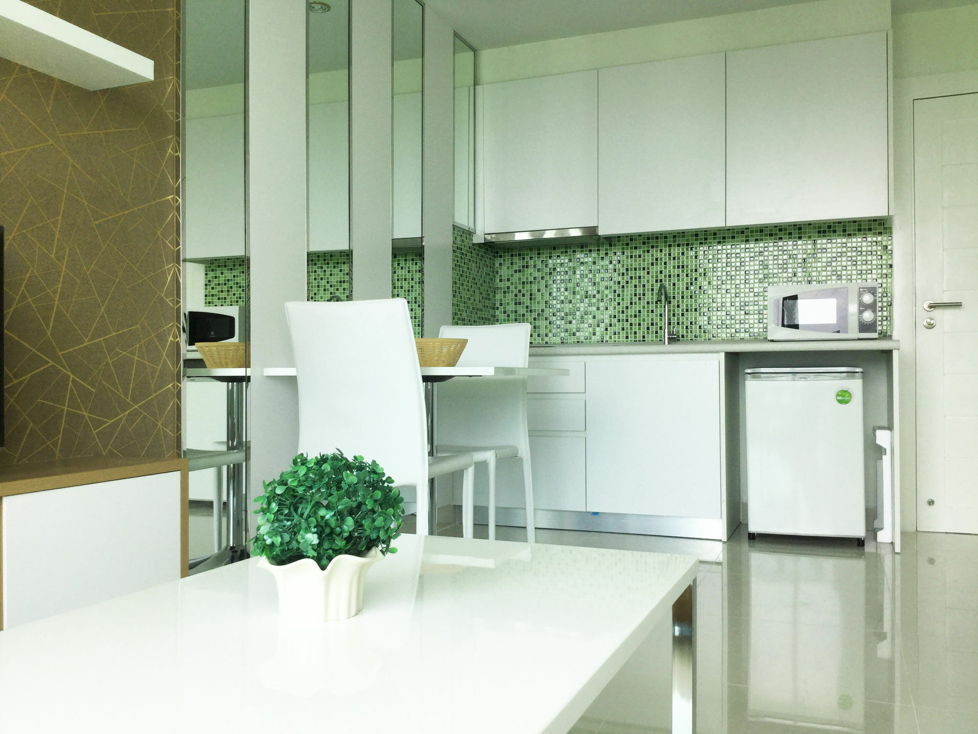 Amazon Residence By Pattaya Sunny Rentals Jomtien Beach Eksteriør billede