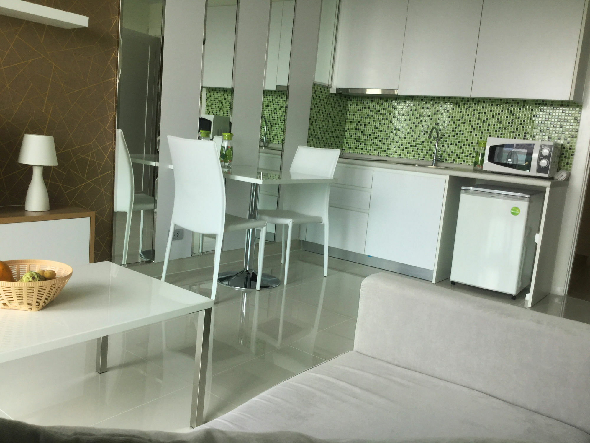 Amazon Residence By Pattaya Sunny Rentals Jomtien Beach Eksteriør billede