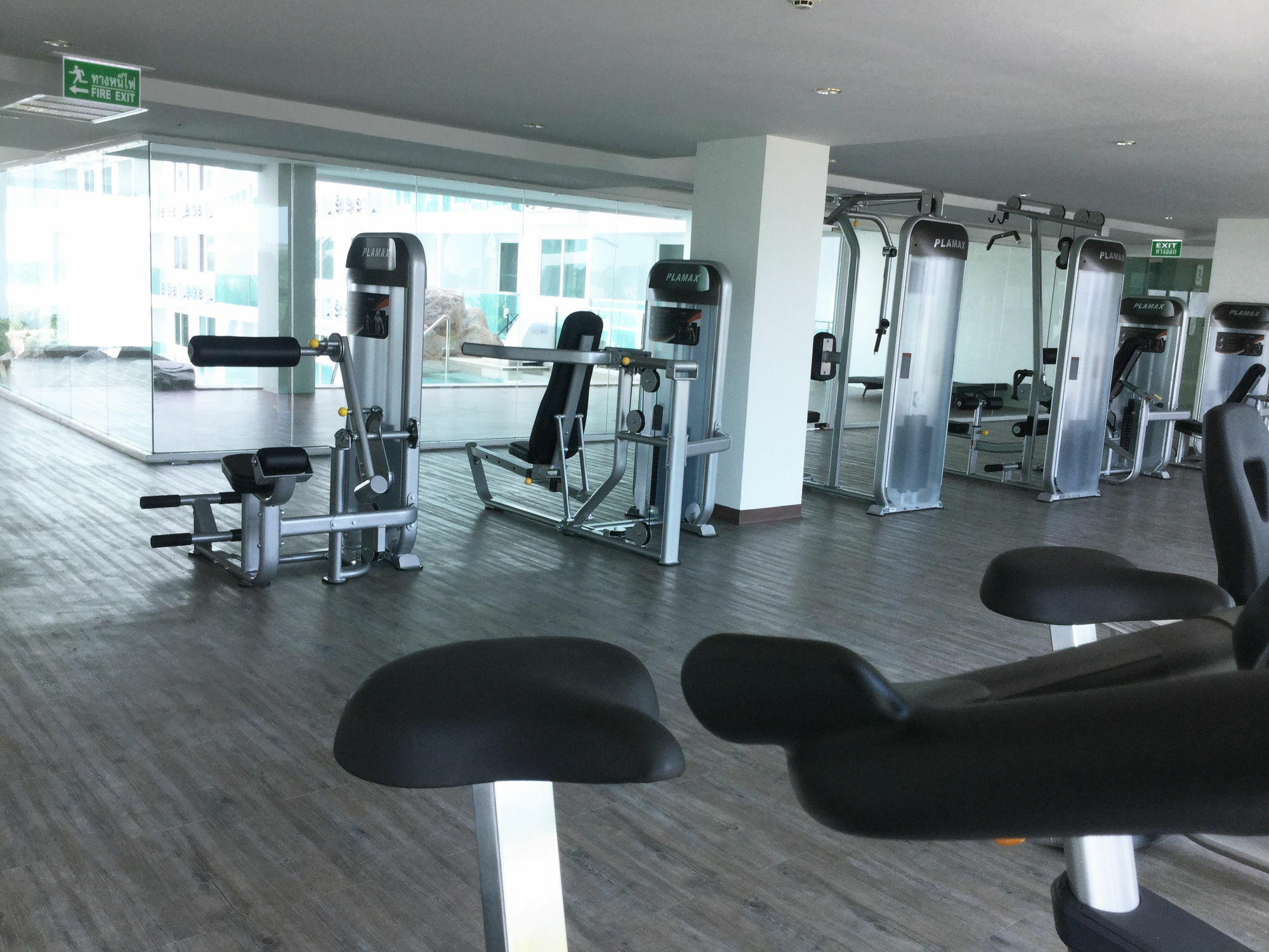 Amazon Residence By Pattaya Sunny Rentals Jomtien Beach Eksteriør billede