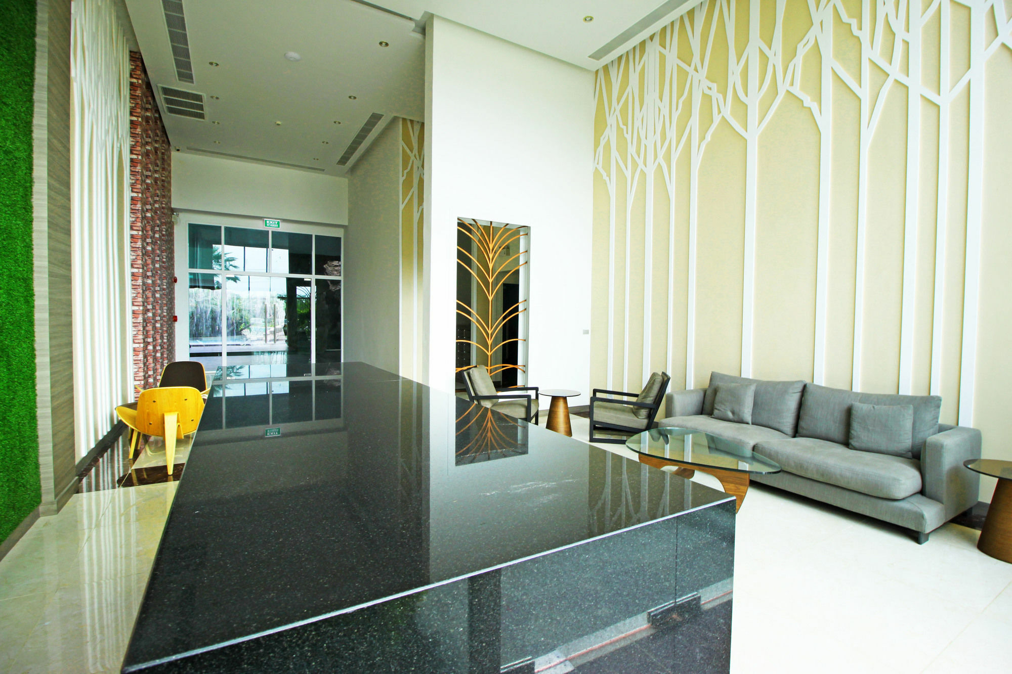 Amazon Residence By Pattaya Sunny Rentals Jomtien Beach Eksteriør billede