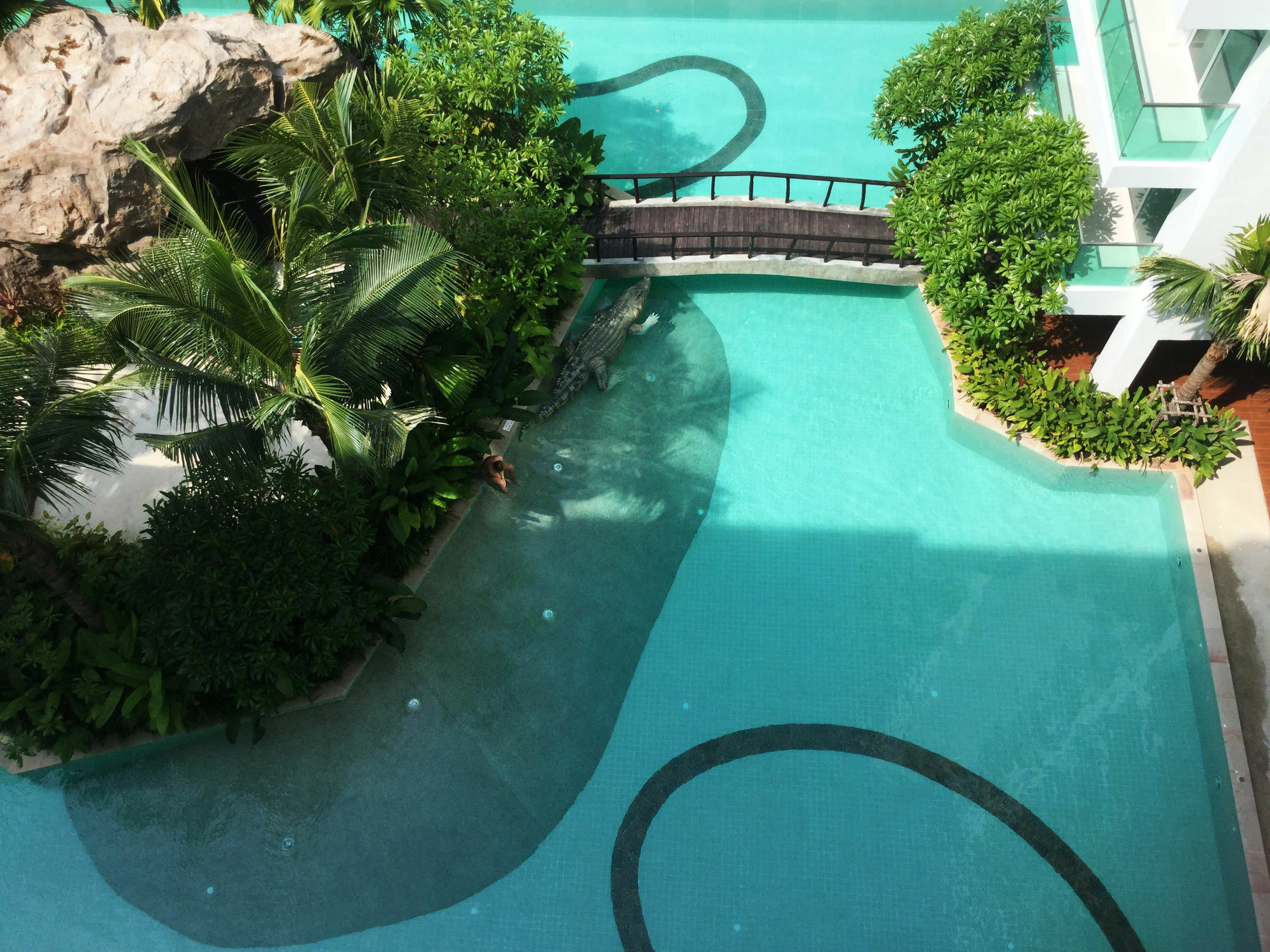 Amazon Residence By Pattaya Sunny Rentals Jomtien Beach Eksteriør billede