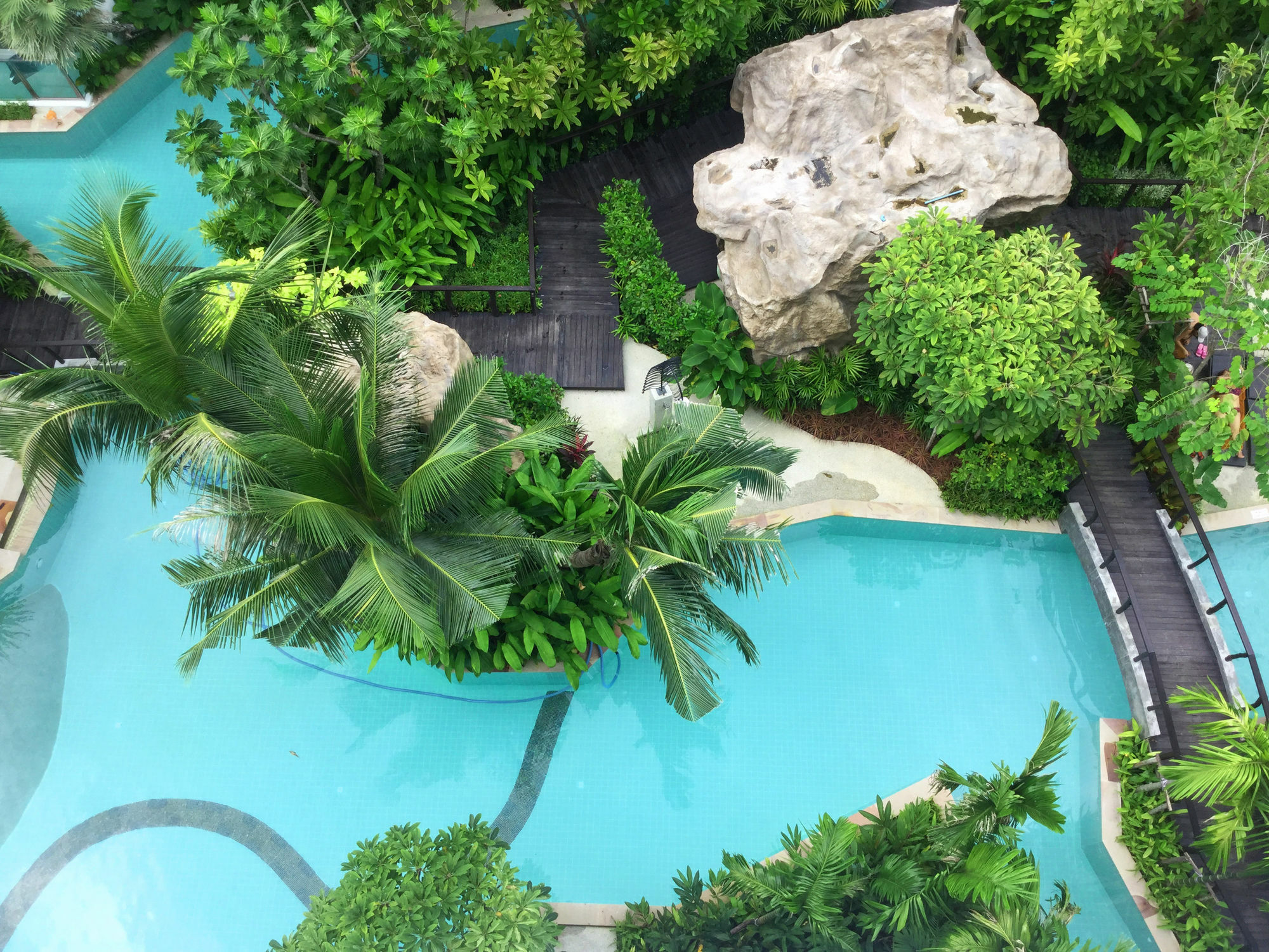 Amazon Residence By Pattaya Sunny Rentals Jomtien Beach Eksteriør billede