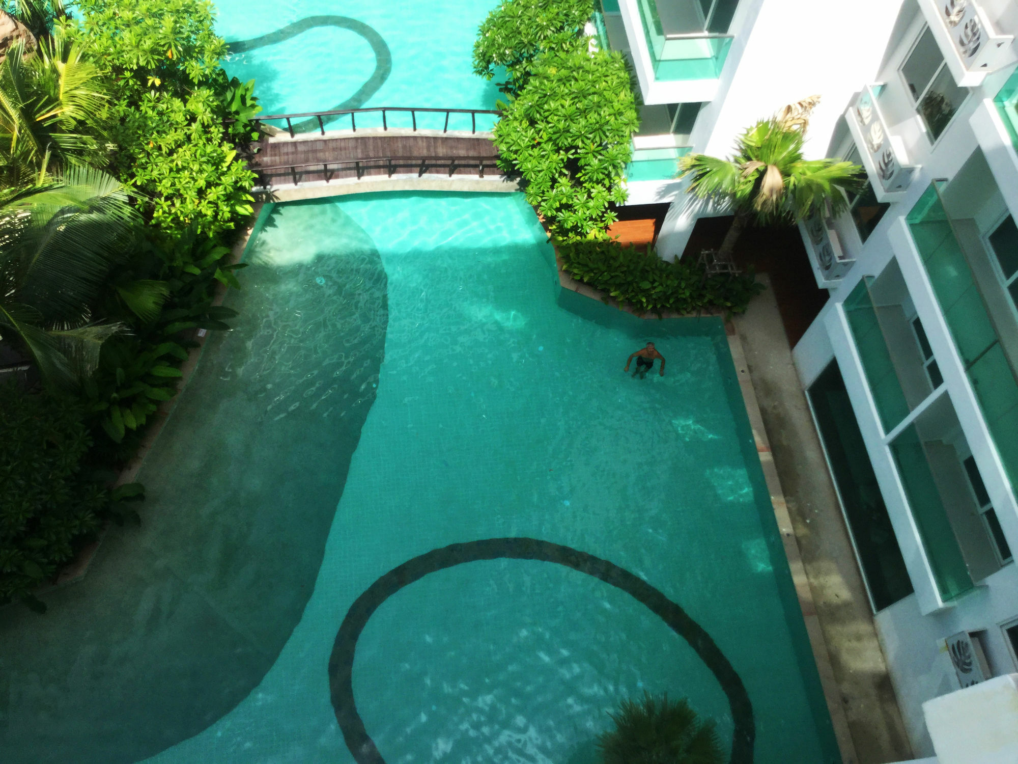 Amazon Residence By Pattaya Sunny Rentals Jomtien Beach Eksteriør billede