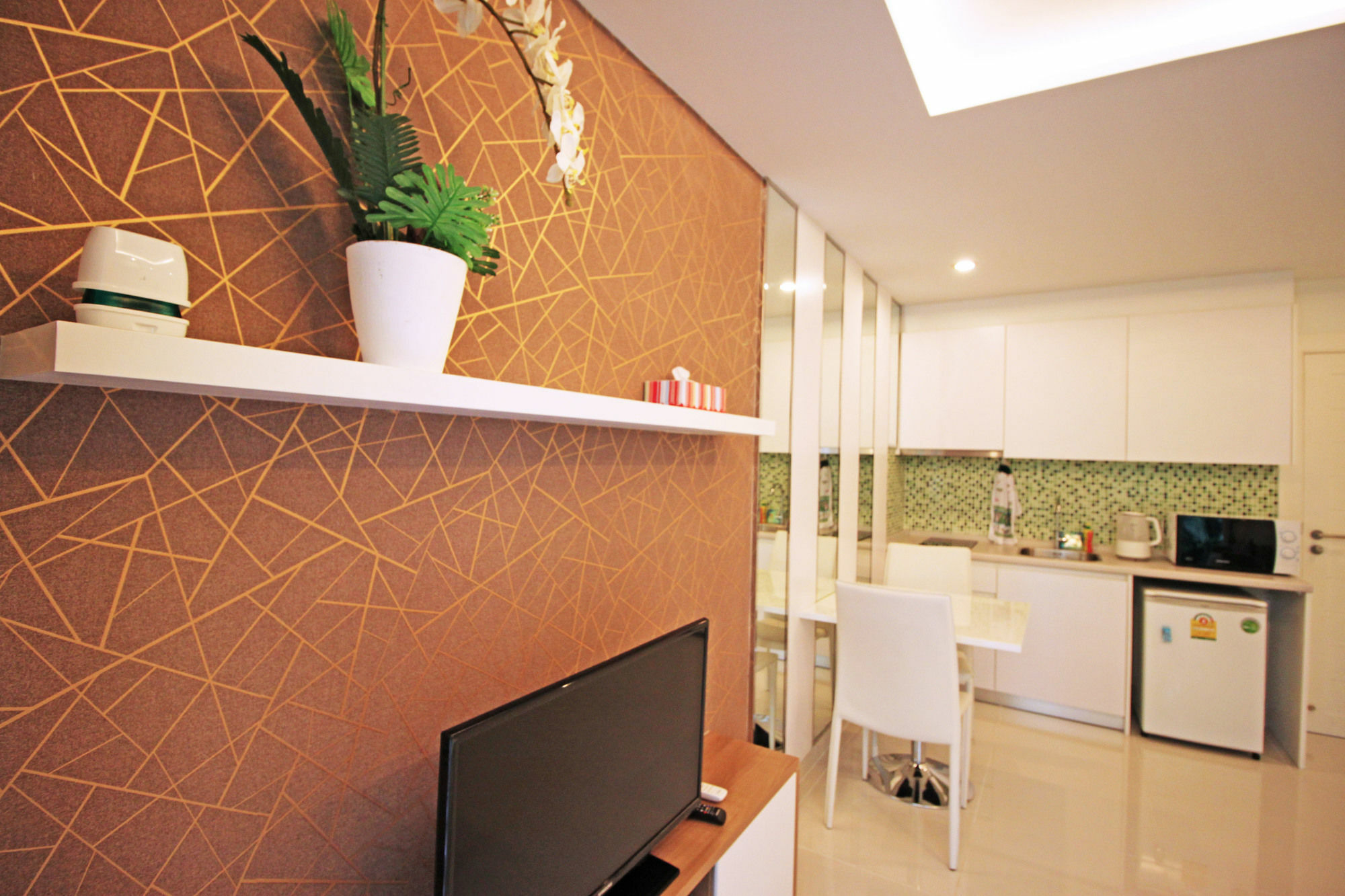 Amazon Residence By Pattaya Sunny Rentals Jomtien Beach Eksteriør billede